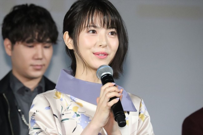 【作品以外NG】映画『HELLO WORLD』プロジェクト始動イベント20190808