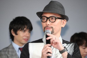 映画『HELLO WORLD』プロジェクト始動イベントに登場した伊藤智彦監督
