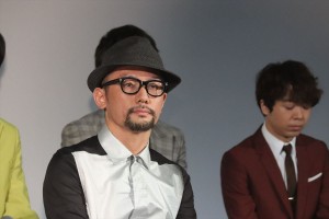映画『HELLO WORLD』プロジェクト始動イベントに登場した伊藤智彦監督