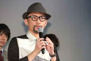 映画『HELLO WORLD』プロジェクト始動イベントに登場した伊藤智彦監督