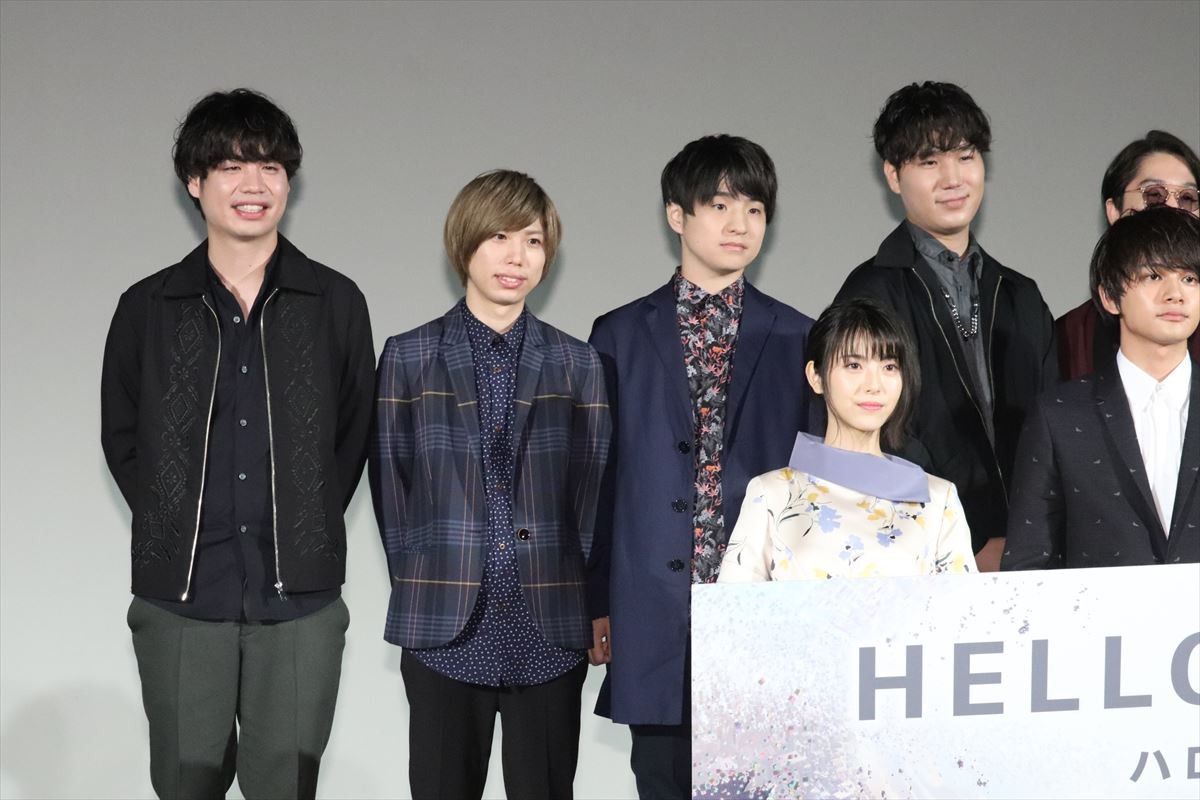北村匠海、初のアニメ声優「僕のキャリアの中でかなり挑戦的なものだった」