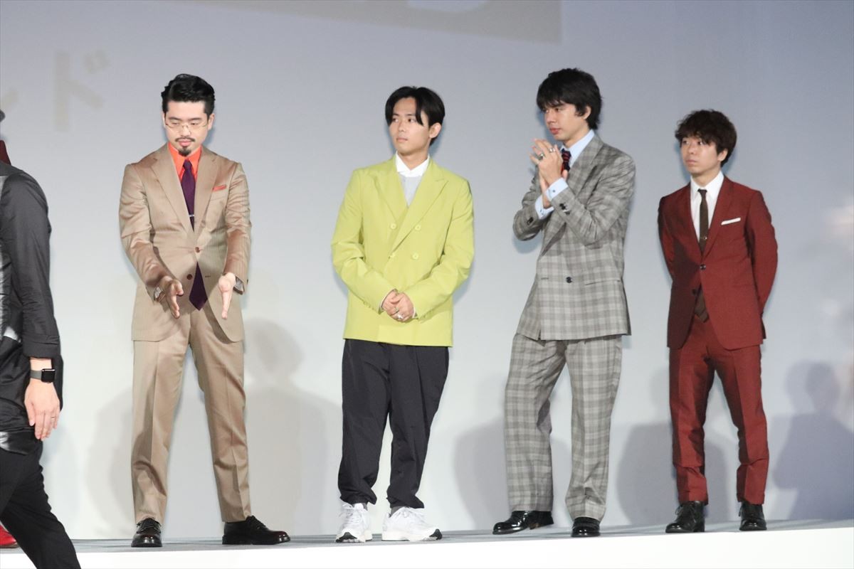 北村匠海、初のアニメ声優「僕のキャリアの中でかなり挑戦的なものだった」