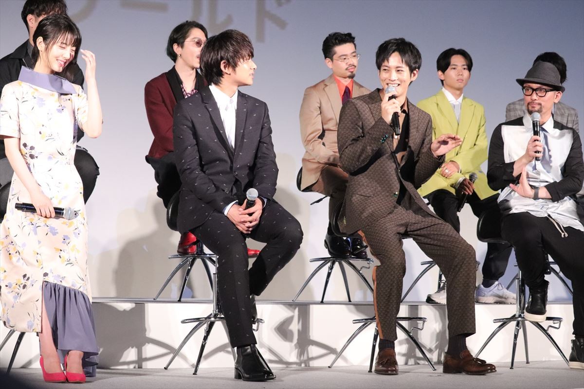 北村匠海、初のアニメ声優「僕のキャリアの中でかなり挑戦的なものだった」