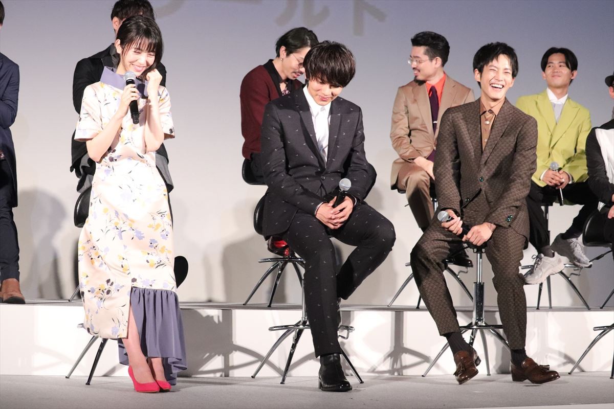 北村匠海、初のアニメ声優「僕のキャリアの中でかなり挑戦的なものだった」