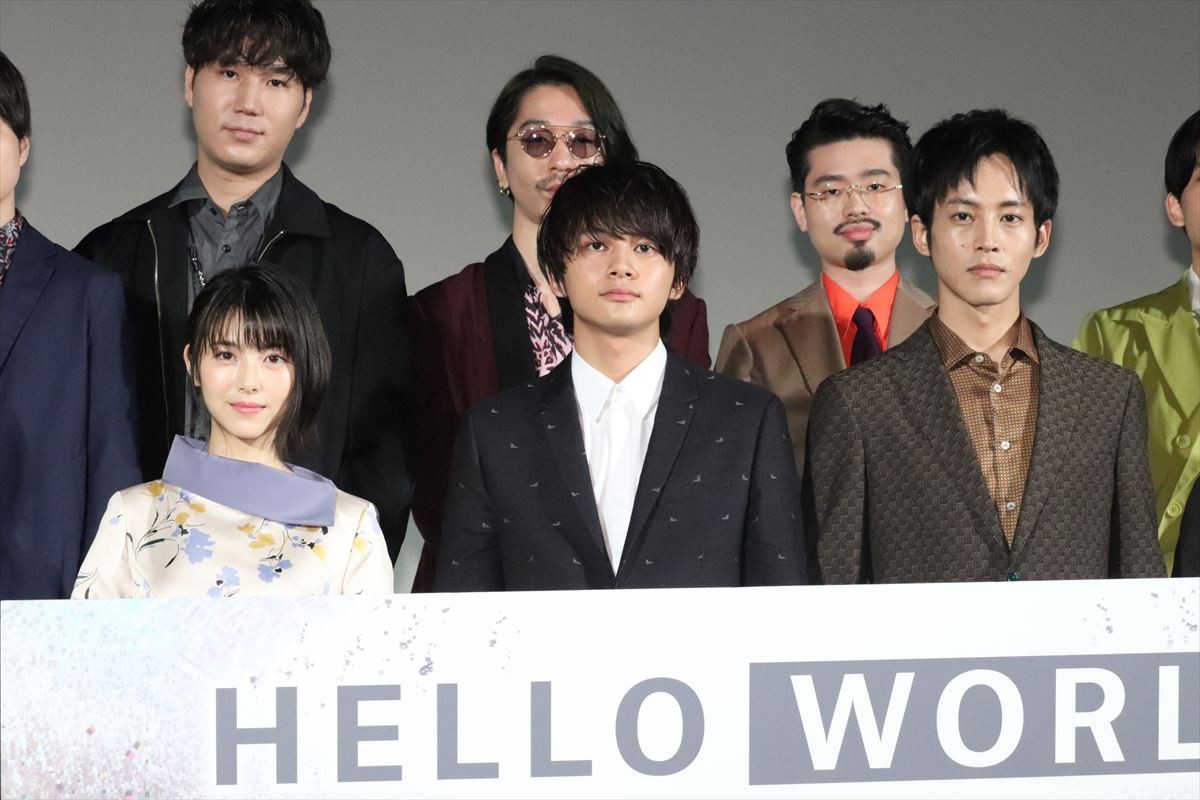 北村匠海、初のアニメ声優「僕のキャリアの中でかなり挑戦的なものだった」