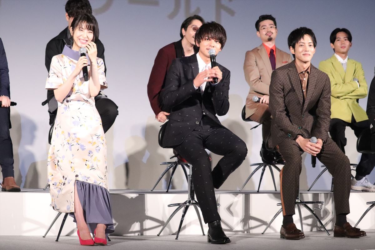 北村匠海、初のアニメ声優「僕のキャリアの中でかなり挑戦的なものだった」