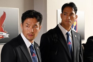 日曜劇場『ノーサイド・ゲーム』第5話場面写真