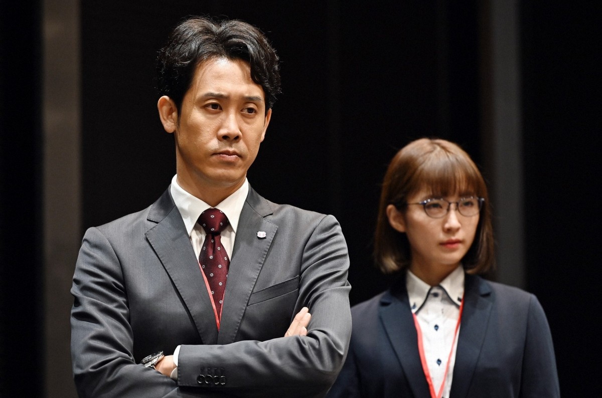 今夜の『ノーサイド・ゲーム』 大泉洋は宿敵・サイクロンズ戦を前にある仕掛けを…