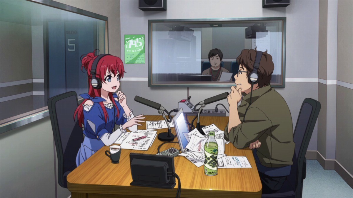 劇場版『SHIROBAKO』特報公開　新キャラ登場の場面写真も
