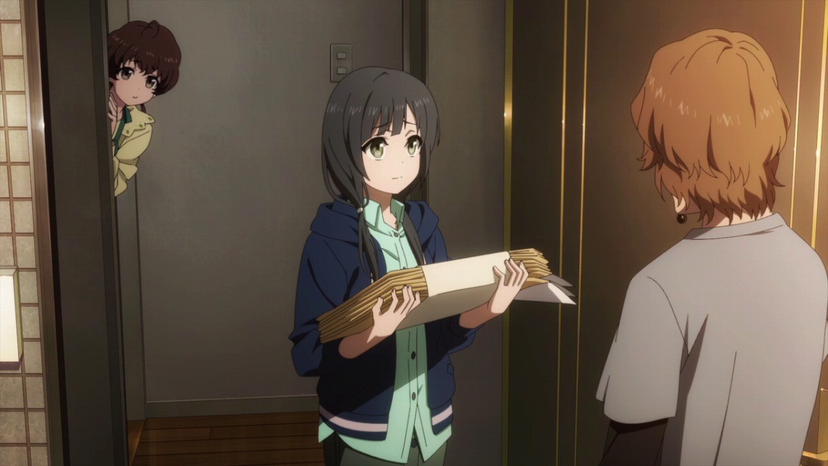 劇場版『SHIROBAKO』特報公開　新キャラ登場の場面写真も