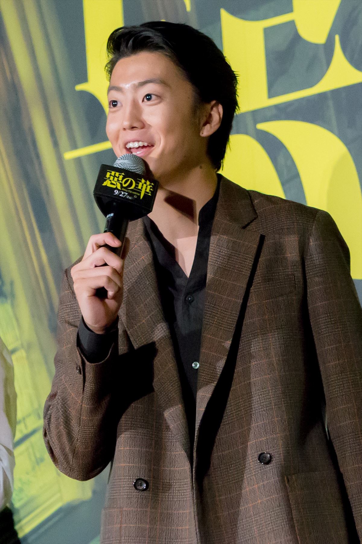 伊藤健太郎、衝撃作主演で変態性が「開花しなかったわけではない」