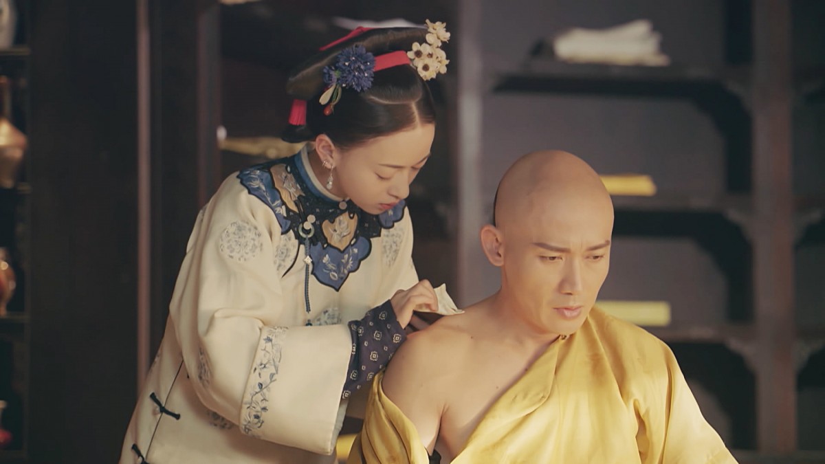 イケオジ VS 美男子！　中国ドラマ『瓔珞（エイラク）』はなぜオトメ心をくすぐるのか？