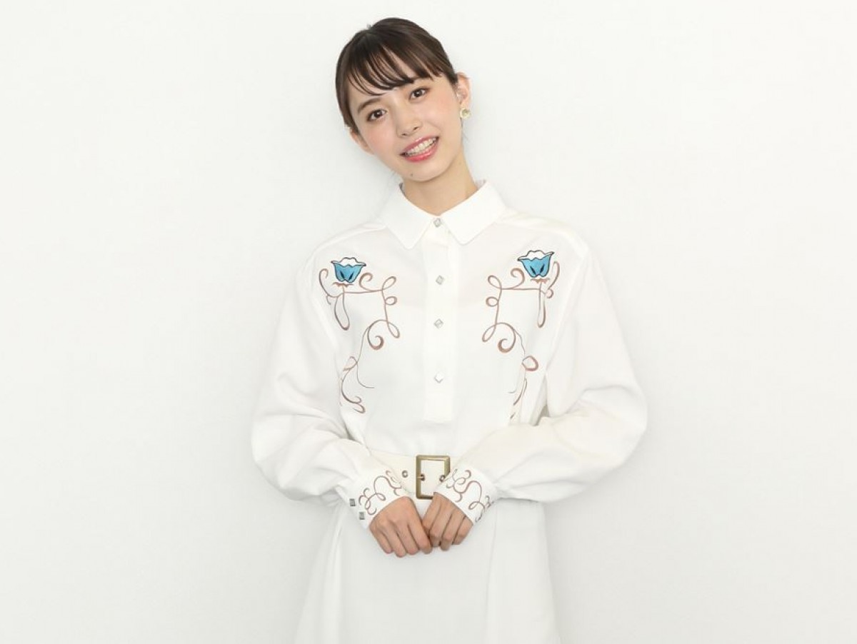 『おしゃれクリップ』で初MCに抜てき　井桁弘恵に反響「かわいい」「毎週楽しみ」