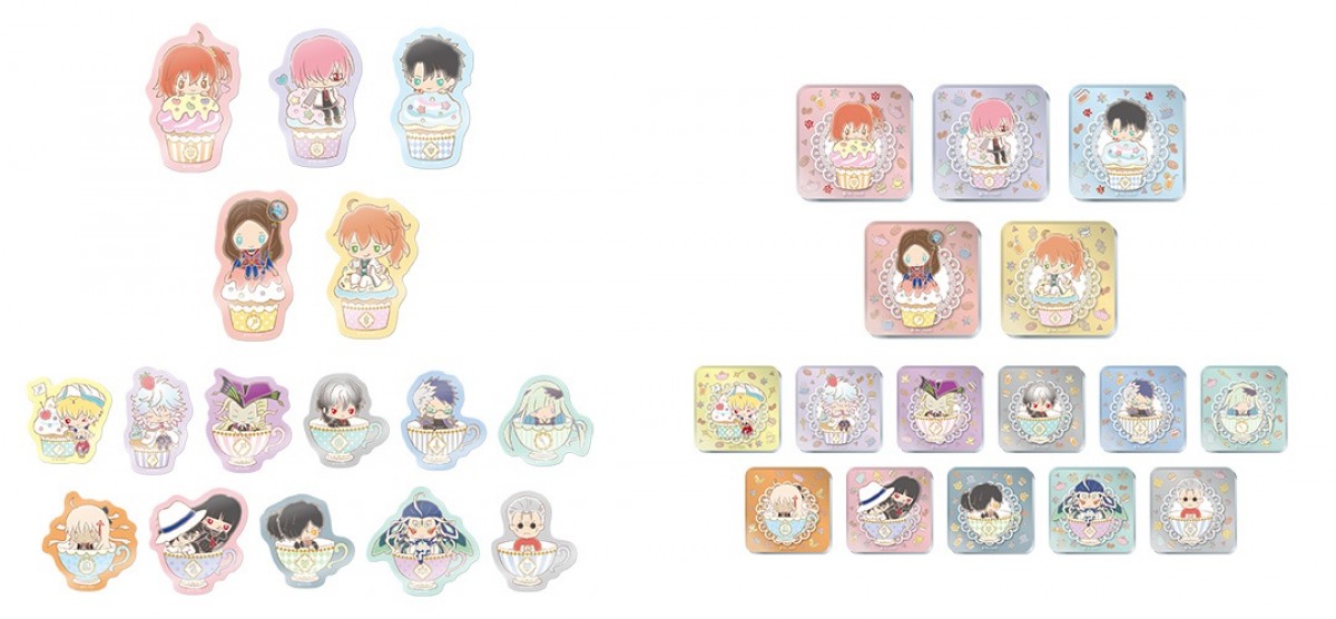 「Fate／Grand Order Design produced by Sanrio」コラボカフェ第3弾