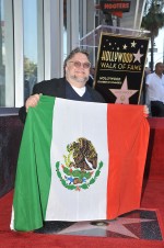 ギレルモ・デル・トロ監督がハリウッド殿堂入り