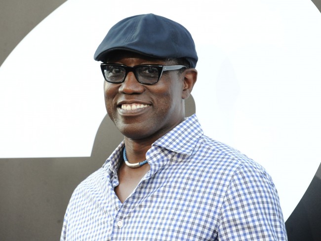 ウェズリー・スナイプス、Wesley Snipes