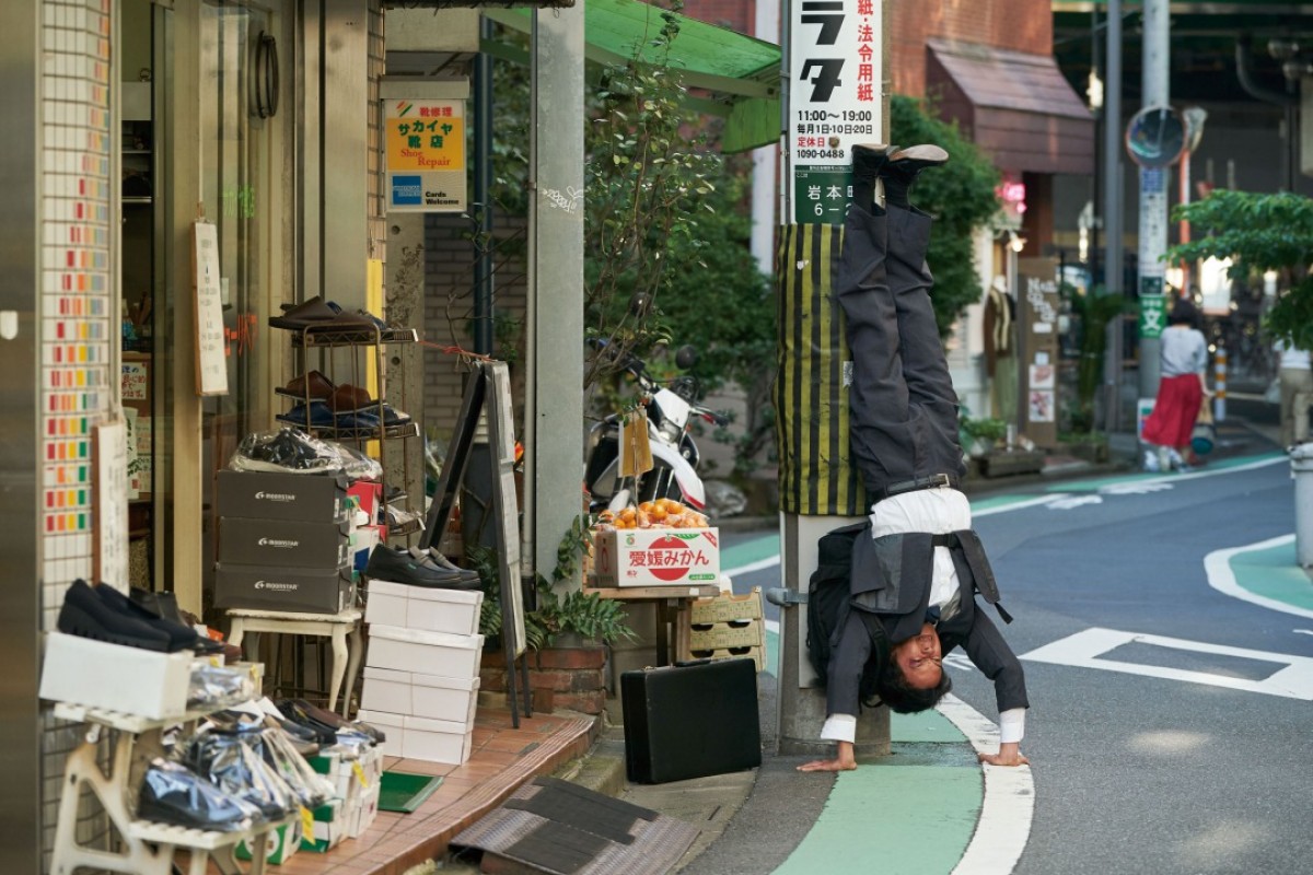 池松壮亮＆蒼井優が号泣…非常階段での死闘も『宮本から君へ』主題歌入り本予告解禁