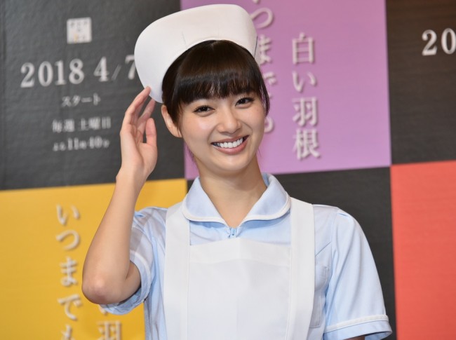 新川優愛 一般男性と結婚 19年に 一般男性 と結婚した女性芸能人は 19年8月9日 写真 エンタメ ニュース クランクイン