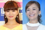 【写真】保田圭、華原朋美の出産直前の姿を公開　「ベビちゃんに会える日が楽しみ」