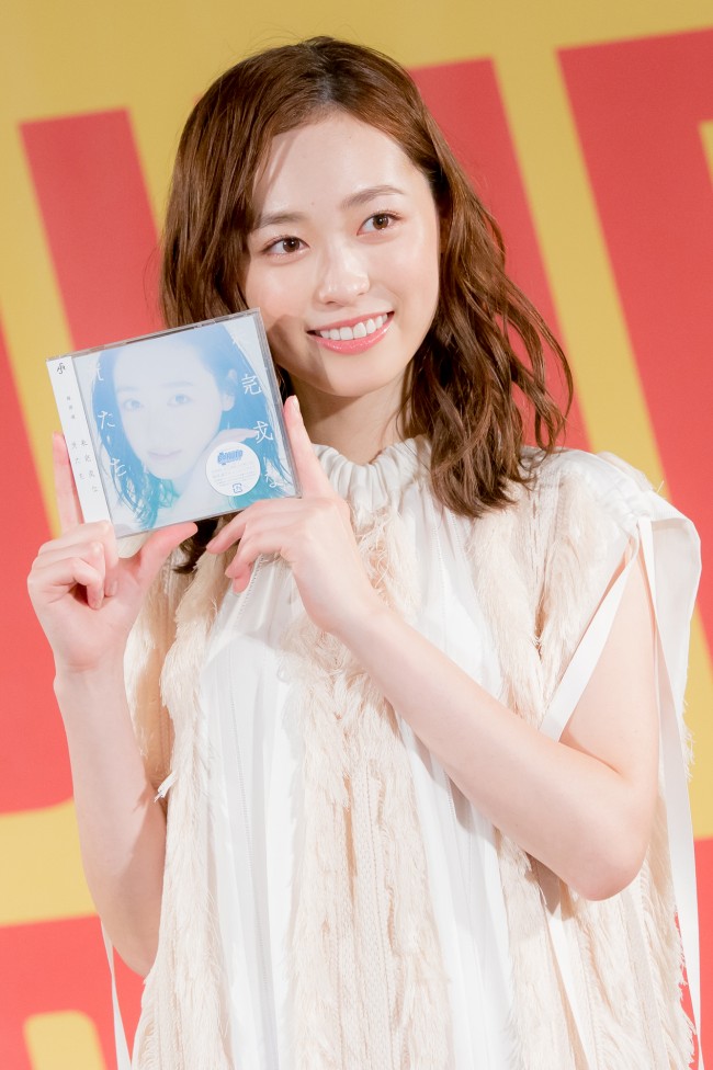 福原遥 大原優乃 優希美青 仲良し ピチモ 3人組写真に かわいい と反響 19年8月12日 写真 エンタメ ニュース クランクイン