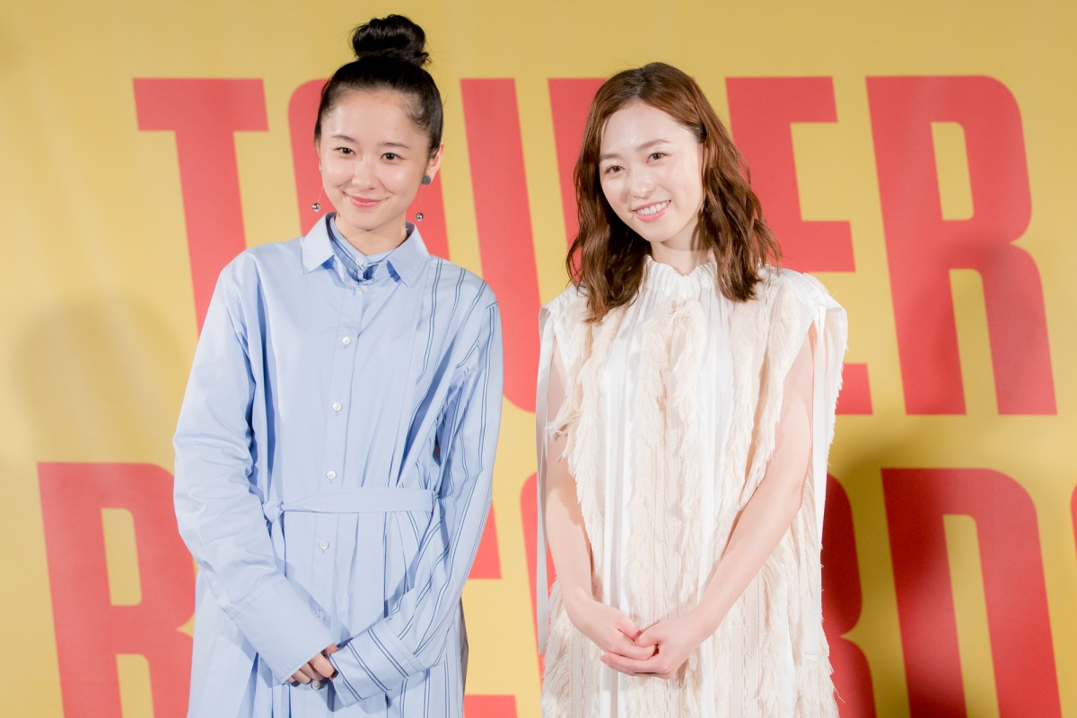福原遥、CDデビュー記念ライブでファン熱狂　キュートな振り付けも披露