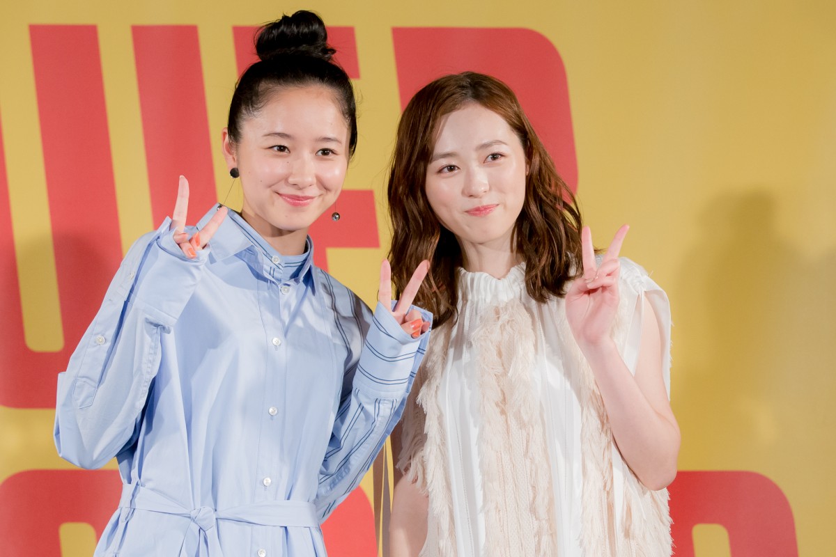 福原遥、CDデビュー記念ライブでファン熱狂　キュートな振り付けも披露