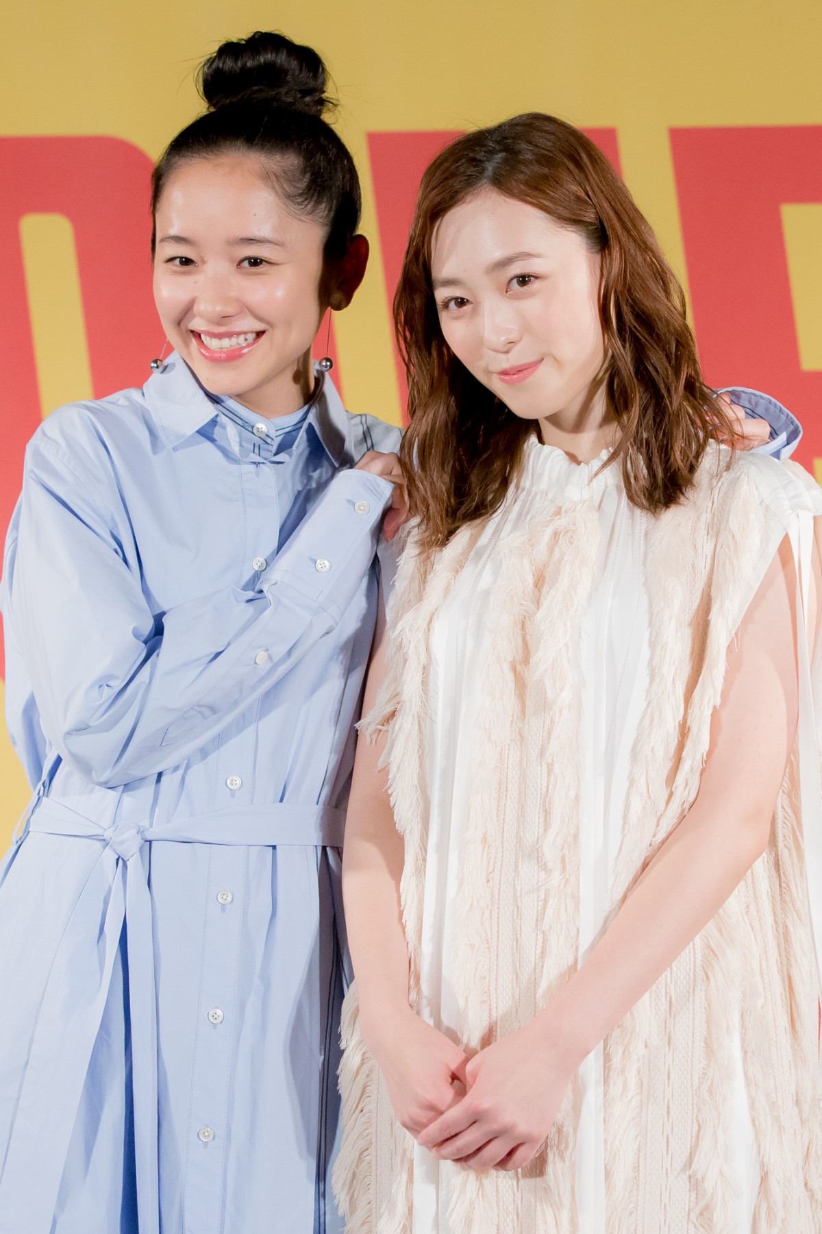 福原遥、CDデビュー記念ライブでファン熱狂　キュートな振り付けも披露
