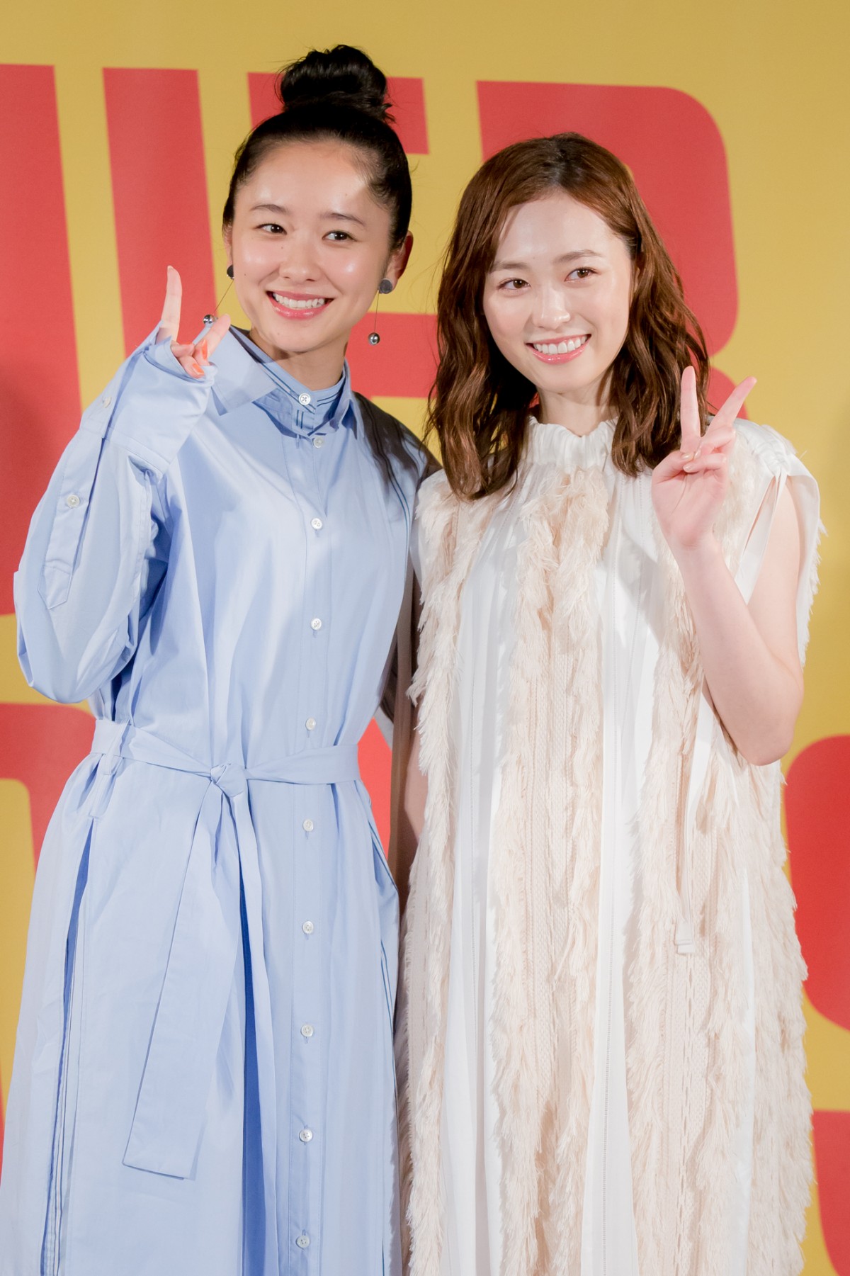 福原遥、CDデビュー記念ライブでファン熱狂　キュートな振り付けも披露