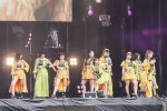 モーニング娘。'19「ROCK IN JAPANFES. 2019」ステージの模様