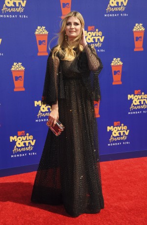 ミーシャ・バートン（2019年6月）