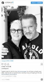 ※「ジェイミー・リー・カーティス」インスタグラム