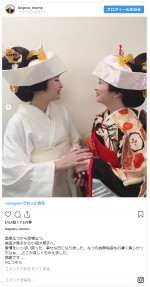 ※「福地桃子」インスタグラム