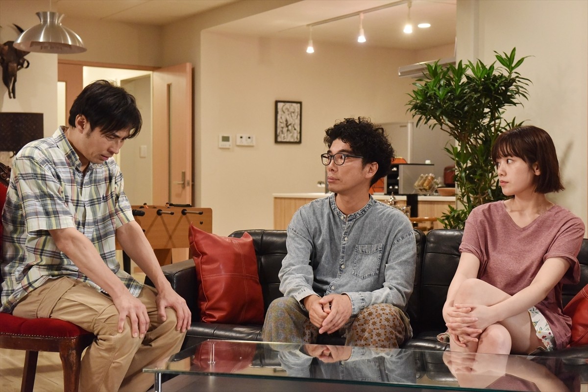 『あなたの番です』田中圭混乱…ある男の謎の死に「展開が斜め上すぎ」の声（ネタバレあり）