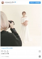 ※「矢口真里」インスタグラム