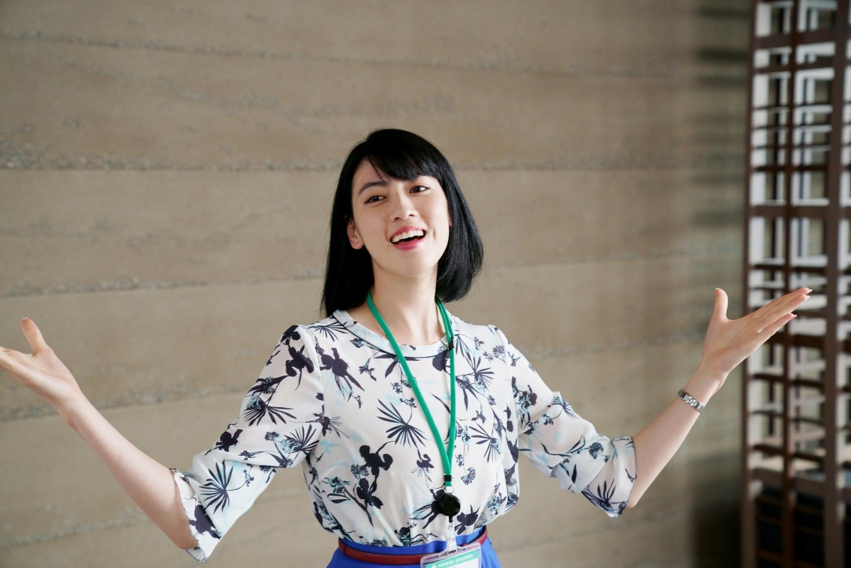 三吉彩花「私なんて…」と悩んだ過去　ポジティブに変わった20歳の転機