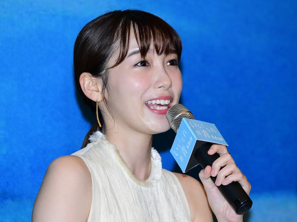 横浜流星、飯豊まりえからの印象に「僕は壁ですか？」とツッコミ