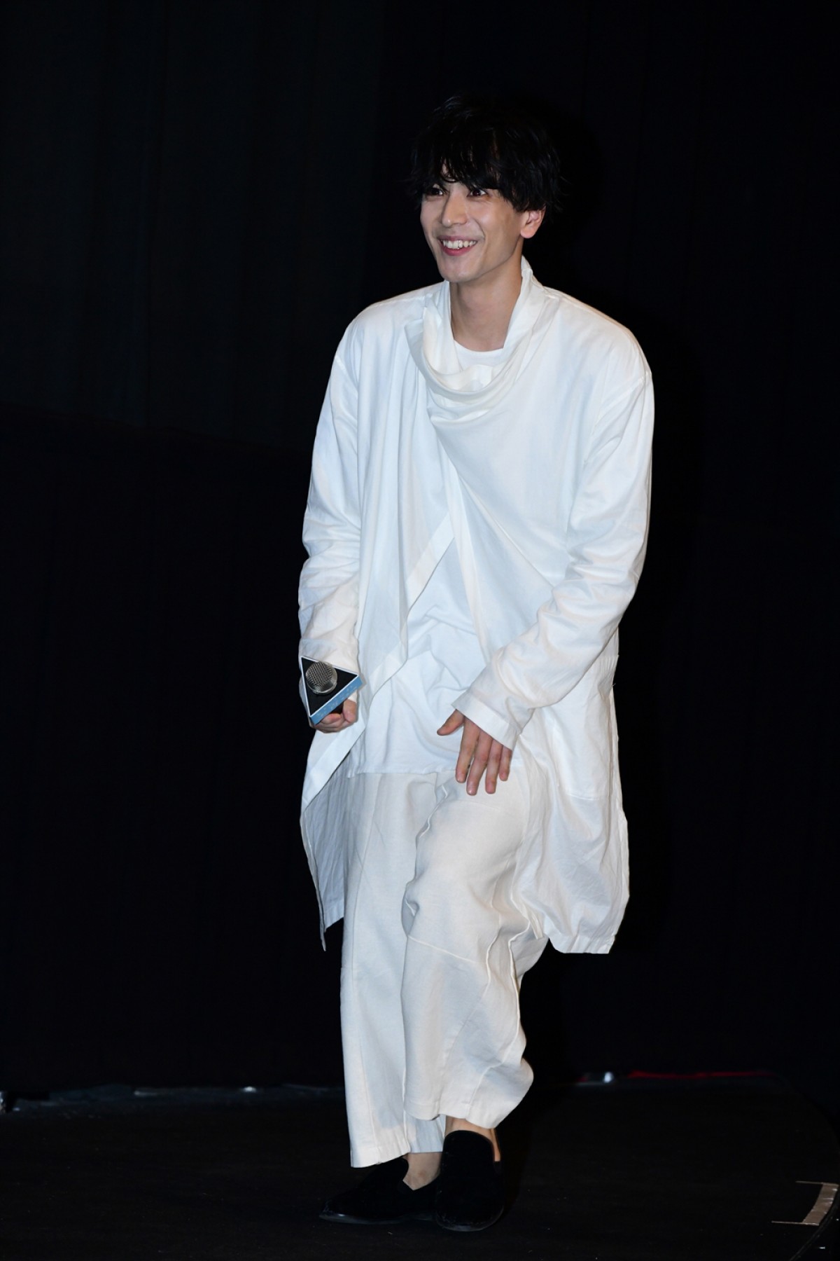 横浜流星、飯豊まりえからの印象に「僕は壁ですか？」とツッコミ