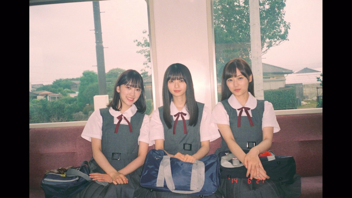 乃木坂46、桜井玲香ソロ曲＆齋藤飛鳥・堀未央奈・山下美月ユニット曲MV公開