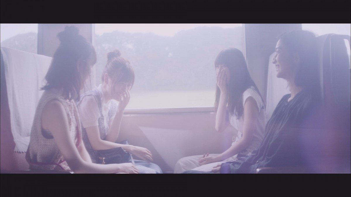 乃木坂46、桜井玲香ソロ曲＆齋藤飛鳥・堀未央奈・山下美月ユニット曲MV公開