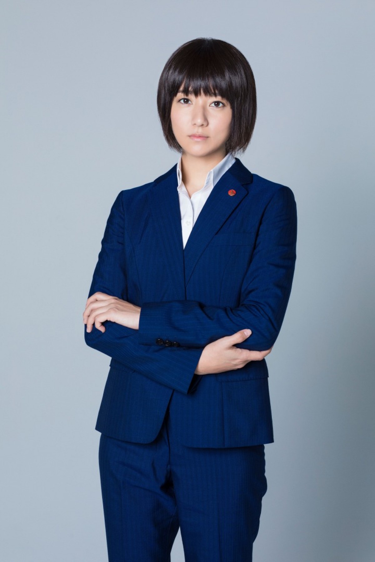『連続ドラマW 蝶の力学 殺人分析班』主演の木村文乃