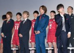 『FIVBワールドカップバレーボール2019』1ヶ月前イベントに登場したジャニーズWEST