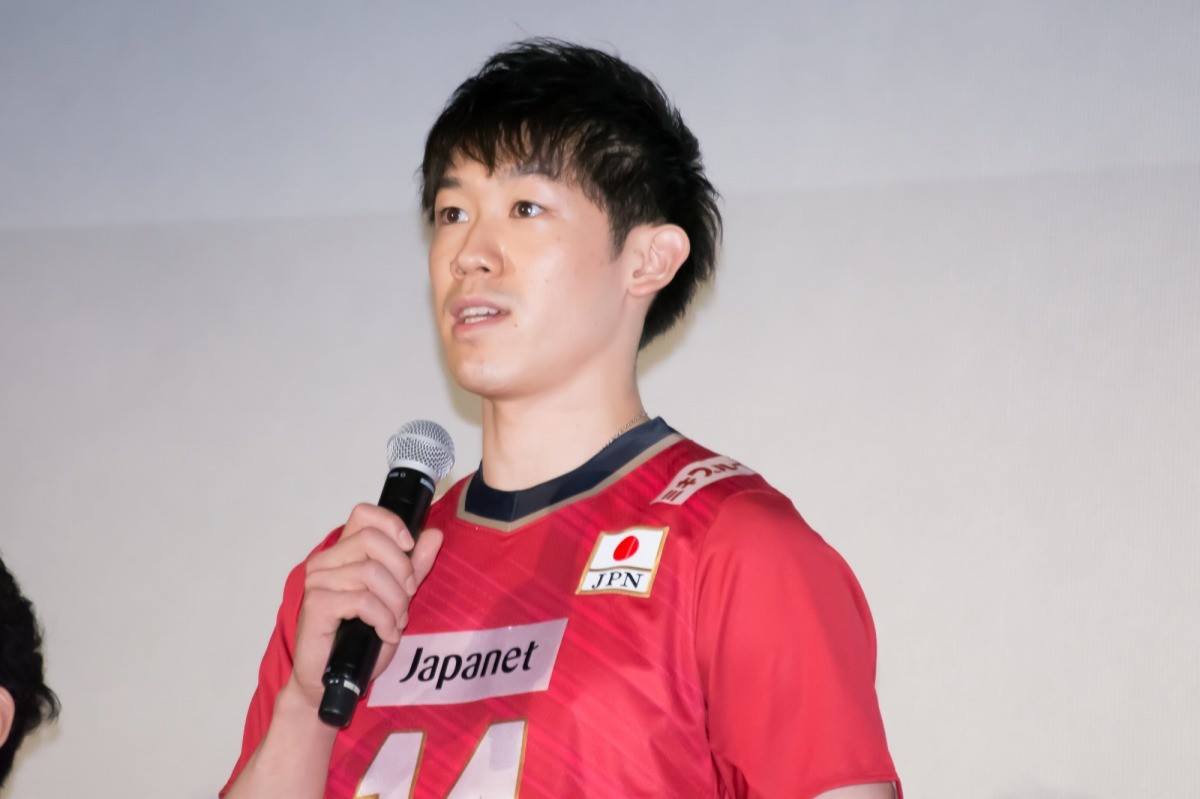 ジャニーズWEST「僕らの熱気が伝われば」 W杯バレーボールへの思いを明かす