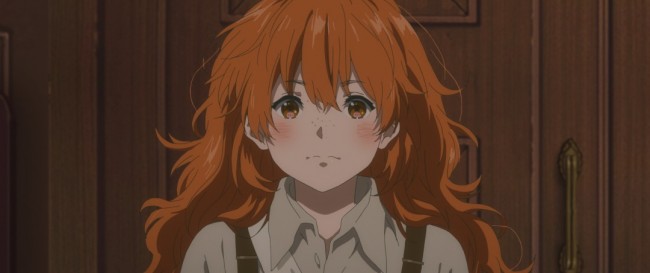 京アニ ヴァイオレット エヴァーガーデン 外伝 予告 場面写真公開 19年8月13日 写真 アニメ ニュース クランクイン