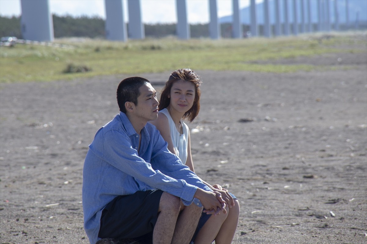 大胆すぎて上映NG！ 柄本佑＆瀧内公美『火口のふたり』幻の予告編解禁