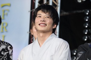 『劇場版おっさんずラブ ～LOVE or DEAD～』おっさんずフェスに登場した田中圭