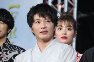 『劇場版おっさんずラブ ～LOVE or DEAD～』おっさんずフェスに登場した田中圭