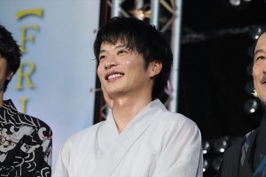 『劇場版おっさんずラブ ～LOVE or DEAD～』おっさんずフェスに登場した田中圭