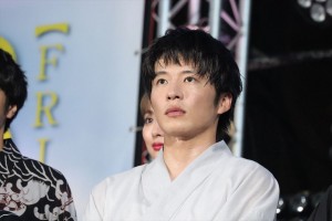 『劇場版おっさんずラブ ～LOVE or DEAD～』おっさんずフェスに登場した田中圭