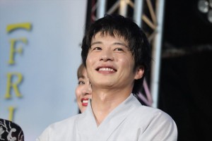 『劇場版おっさんずラブ ～LOVE or DEAD～』おっさんずフェスに登場した田中圭