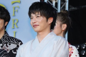 『劇場版おっさんずラブ ～LOVE or DEAD～』おっさんずフェスに登場した田中圭